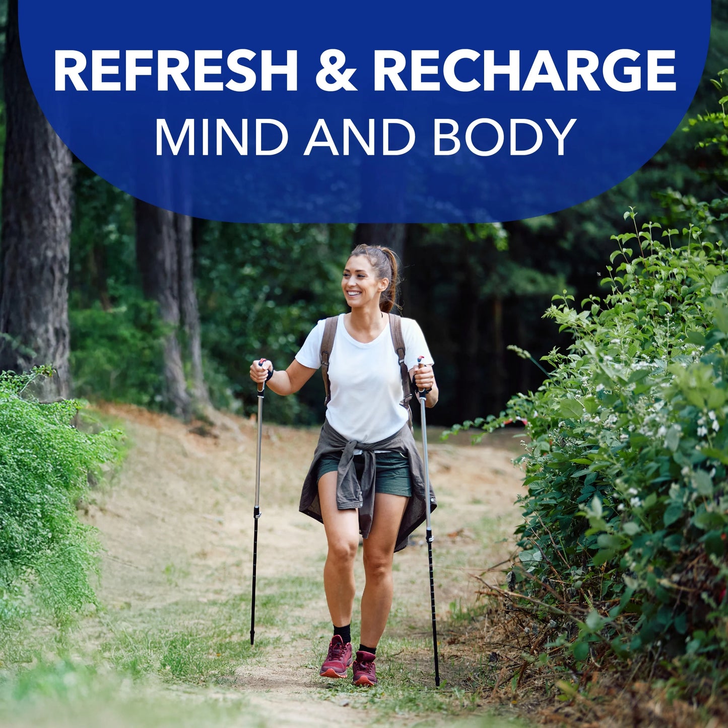 Epsom Salt Magnesium Soak, Relax & Relief with Eucalyptus & Spearmint, 3 Lbs